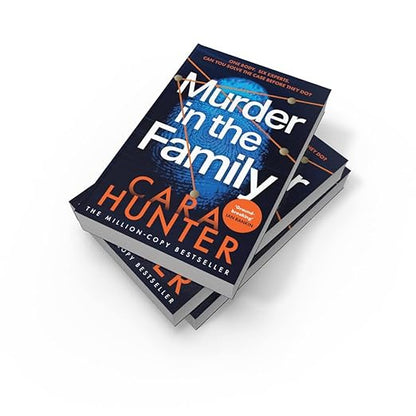 Murder in the Family An absolutely Crime Novel By Cara Hunter (Paperback)