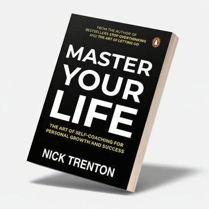 Master Your Life By Nick Trenton (Paperback)
