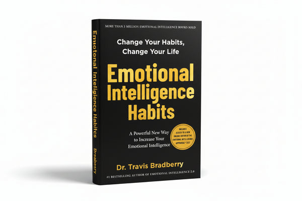 Emotional Intelligence Habits By Dr. Travis Bradberry – The Indian Book ...