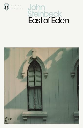 East of Eden By John Steinbeck (Paperback)