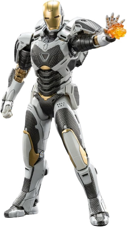 ZD Toys Iron Man MK39 Starboost Space Armor Action Figure (Limited Edition)