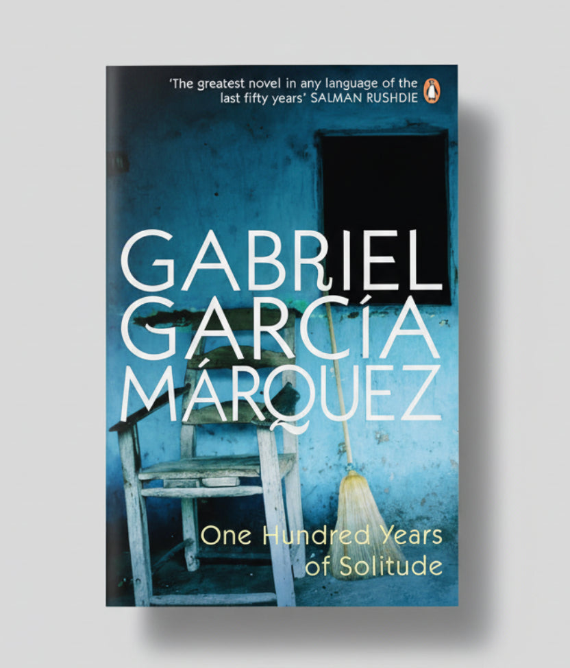 One Hundred Years Of Solitude By Gabriel Garcia Marquez (Paperback)