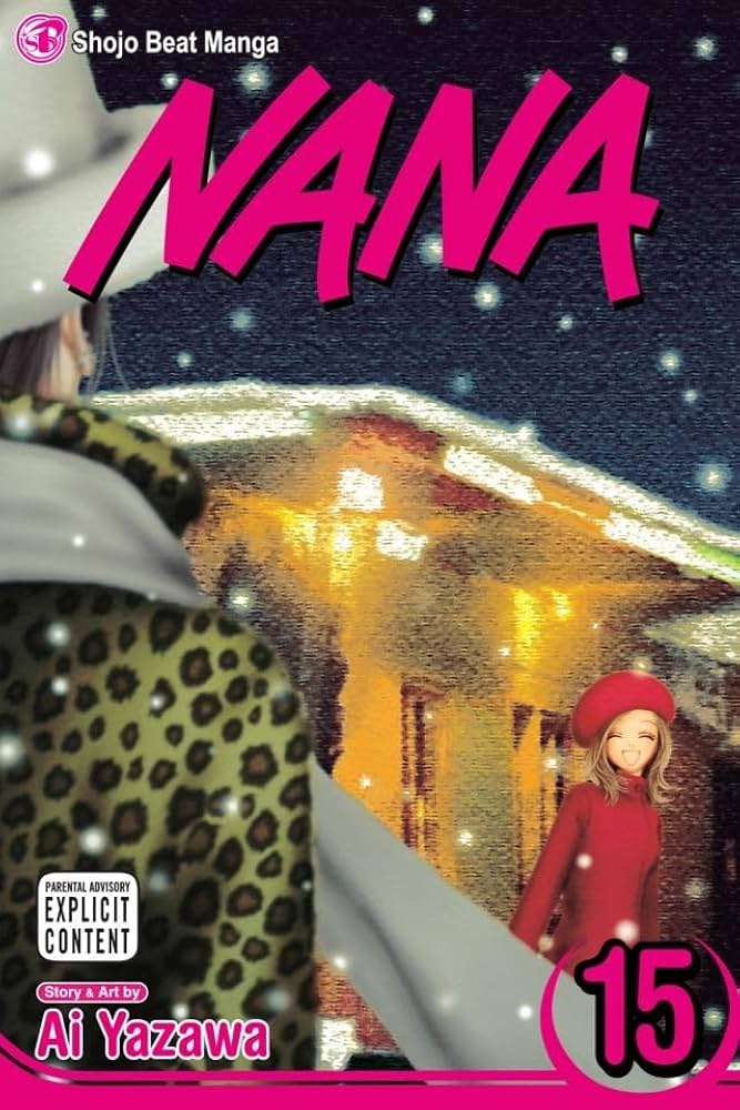 NANA Vol 15 By AI YAZAWA