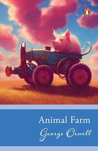 Animal Farm by George Orwell (Paperback)