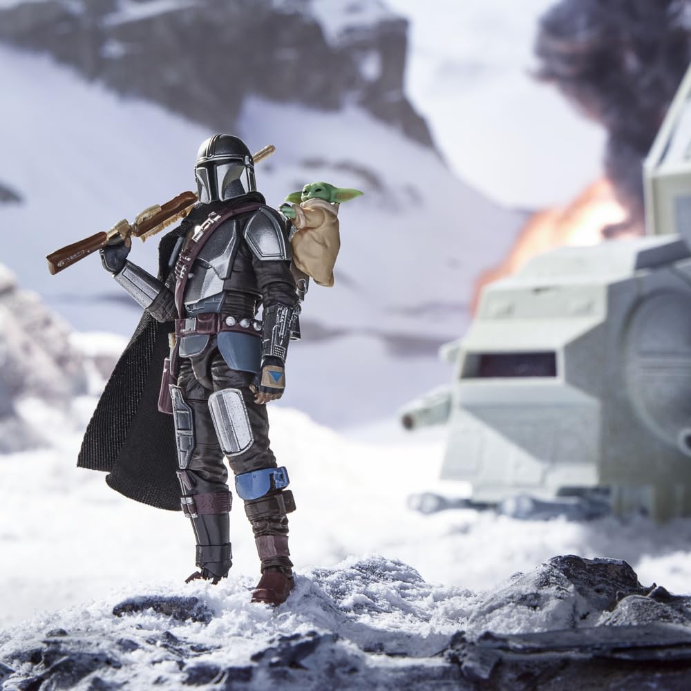 Star Wars The Mandalorian Action Figure Limited Edition 16 cm