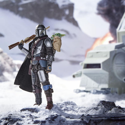 Star Wars The Mandalorian Action Figure Limited Edition 16 cm