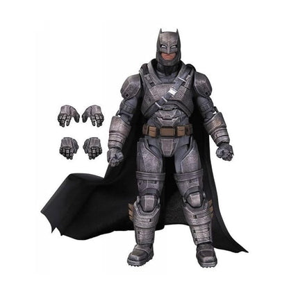 Collectibles Premium Armoured Batman Action Figure