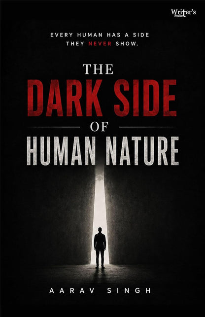 The Dark Side Of Human Nature By Aarav Singh (Paperback)