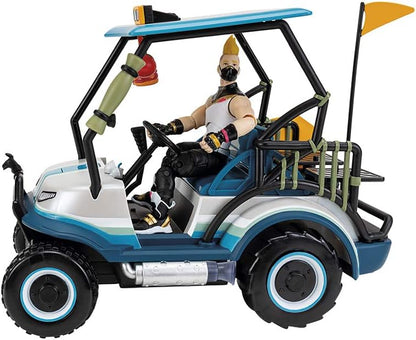 Fortnite ATK R/C ATK All Terrain Kart – Remote Control Drift Vehicle with 10cm Figure