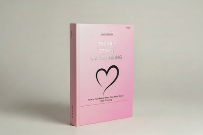 The Art of Not Overthinking [Hindi Edition] By Ganesh Singh Kunwar (Hardcover)