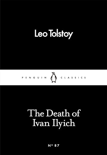 The Death of Ivan Ilyich by Leo Tolstoy (Paperback)
