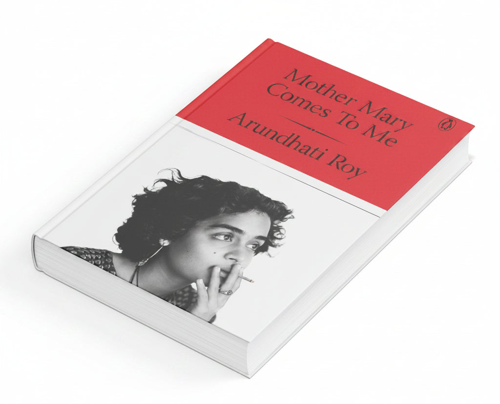 Mother Mary Comes To Me By Arundhati Roy (Hardcover)