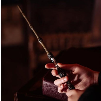 Harry Potter fire Wand - Special Edition Stick Gifts