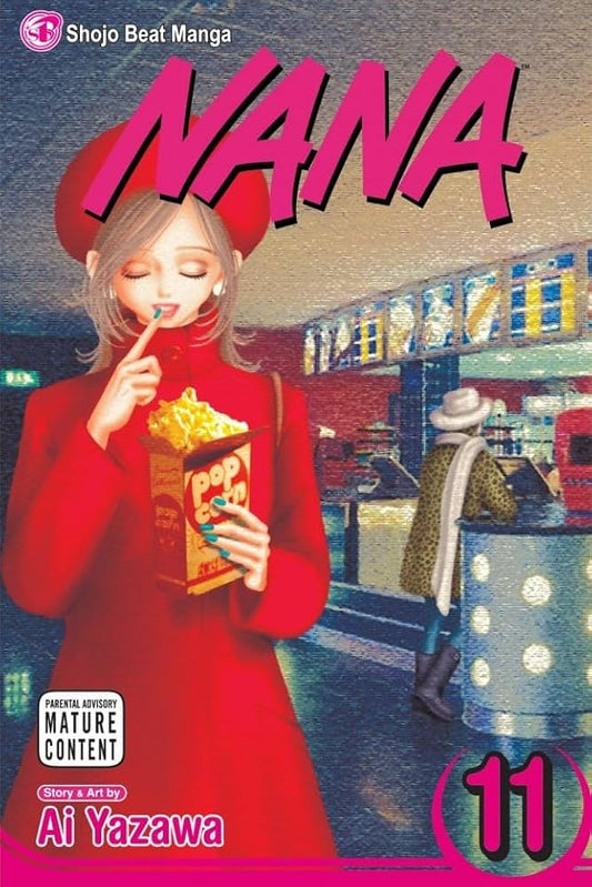 NANA Vol 11 By AI YAZAWA