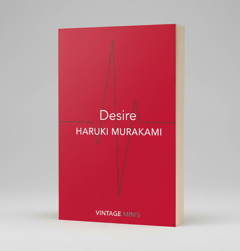 Desire : Vintage Minis By Haruki Murakami (Paperback)
