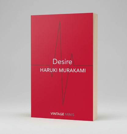 Desire : Vintage Minis By Haruki Murakami (Paperback)