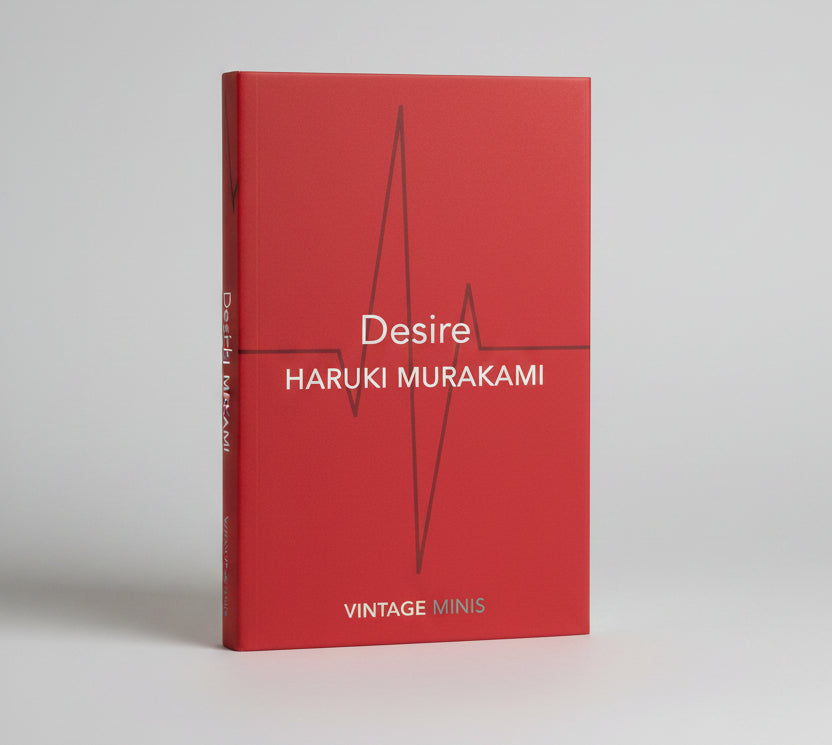 Desire : Vintage Minis By Haruki Murakami (Paperback)