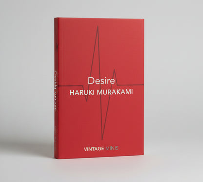 Desire : Vintage Minis By Haruki Murakami (Paperback)