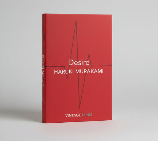 Desire : Vintage Minis By Haruki Murakami (Paperback)