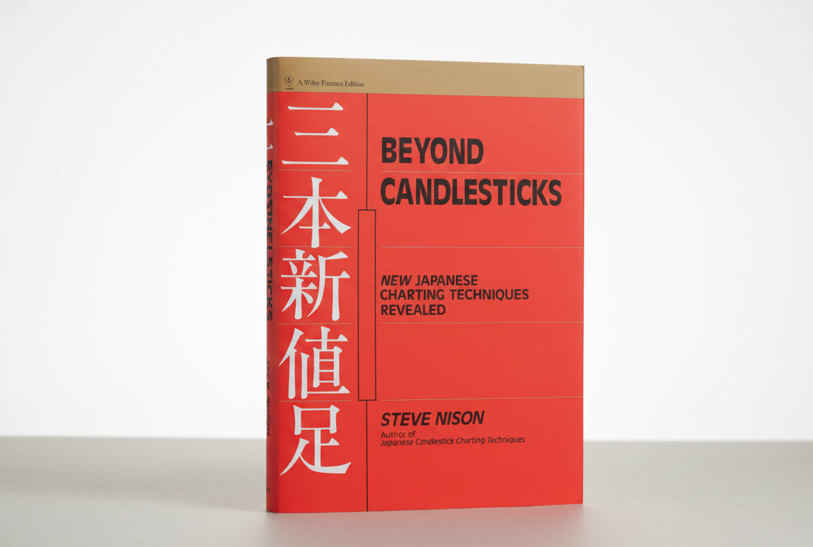 Beyond Candlesticks (Paperback) – By Steve Nison