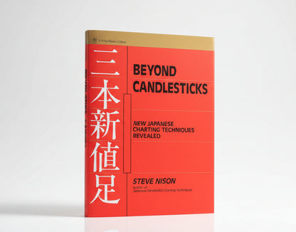 Beyond Candlesticks (Paperback) – By Steve Nison