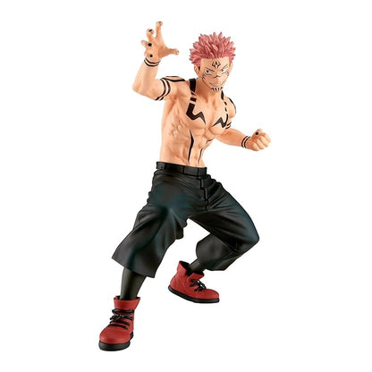 Banpresto Jujutsu Kaisen Maximatic The Sukuna Action Figure