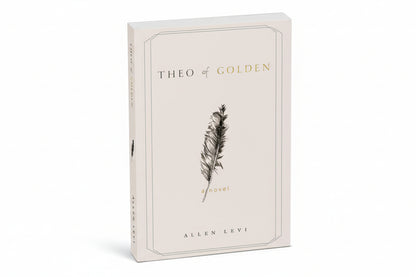 Theo of Golden: A Novel By Allen Levi (Paperback)