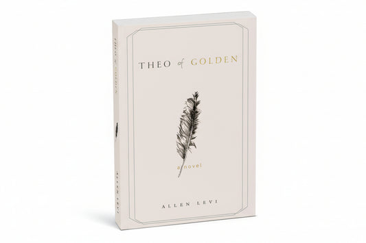 Theo of Golden: A Novel By Allen Levi (Paperback)