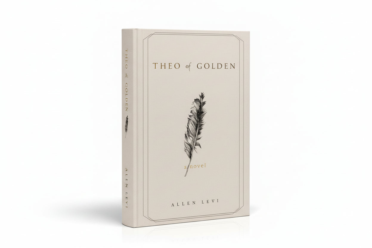 Theo of Golden: A Novel By Allen Levi (Hardcover)