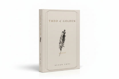 Theo of Golden: A Novel By Allen Levi (Hardcover)