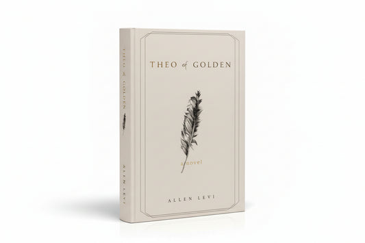 Theo of Golden: A Novel By Allen Levi (Hardcover)