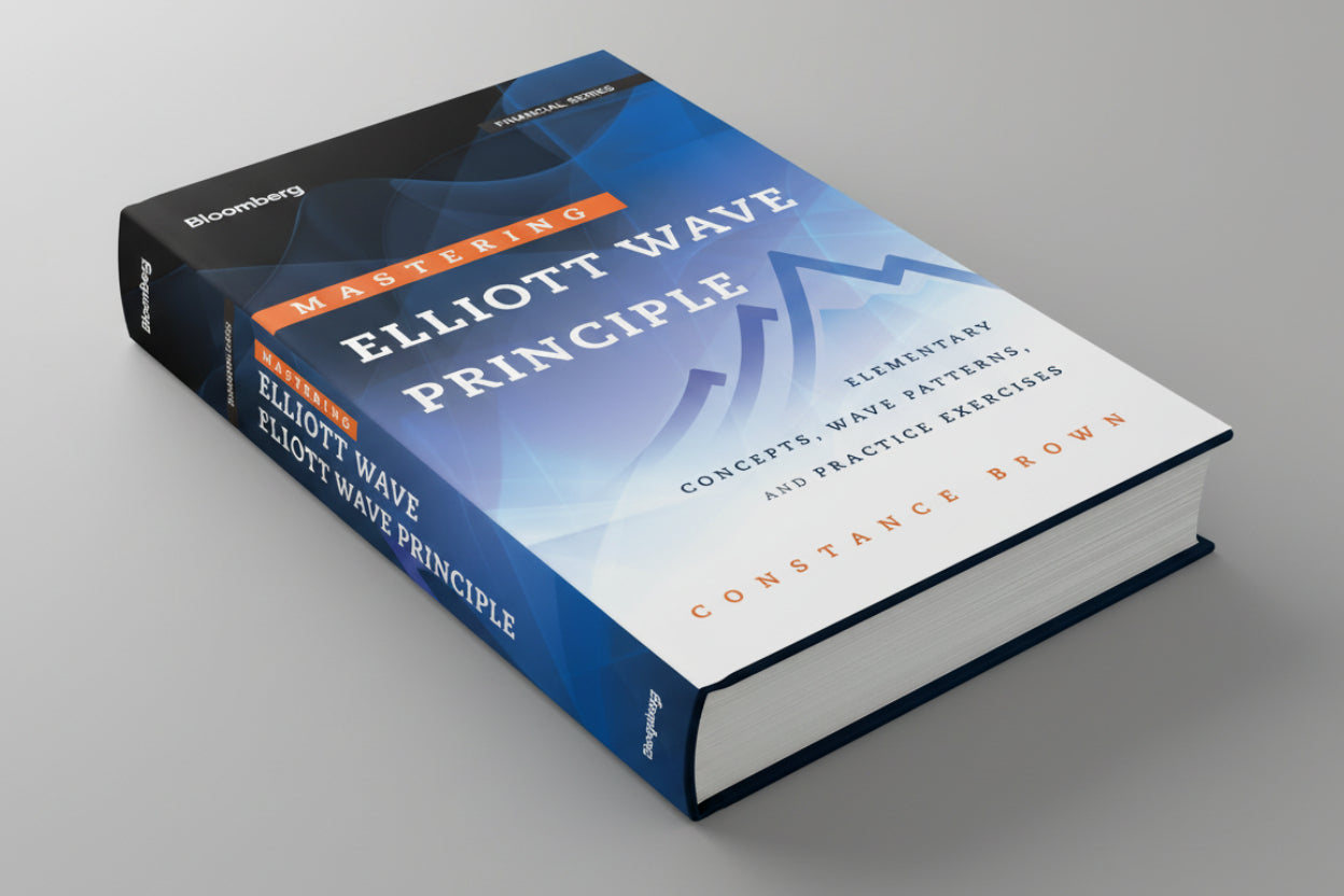 Mastering Elliott Wave Principle By Constance M. Brown (Hardcover)