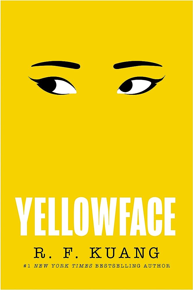 YELLOW FACE By REBECCA F. KUANG