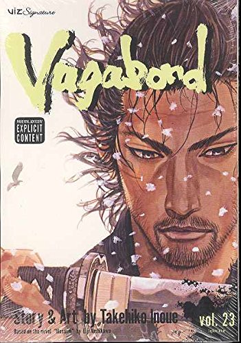 Vagabond : Volume 23 By Takehiko Inoue