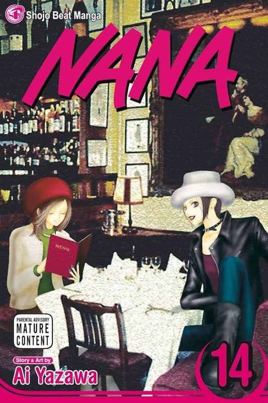 NANA Vol 14 By AI YAZAWA
