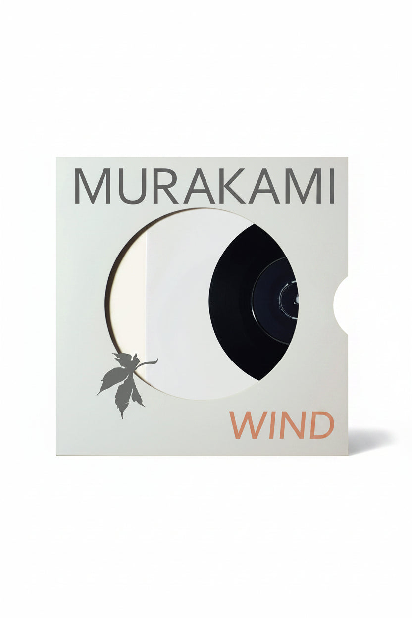 Hear the Wind Sing By Haruki Murakami (Paperback)