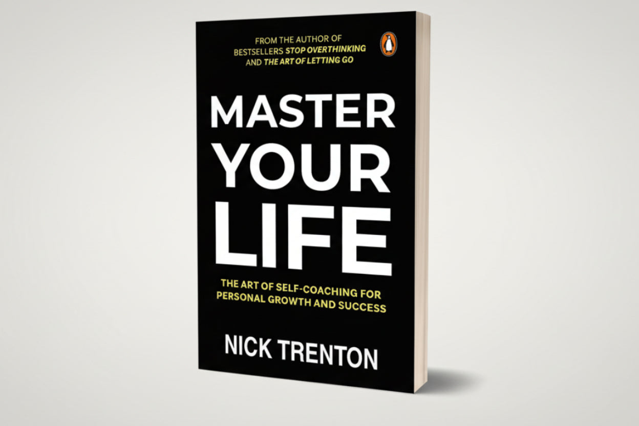 Master Your Life By Nick Trenton (Paperback)