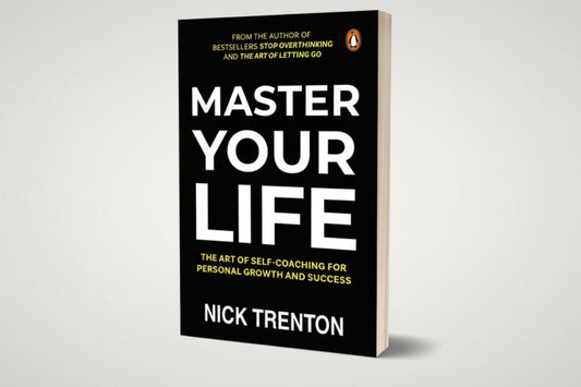 Master Your Life By Nick Trenton (Paperback)