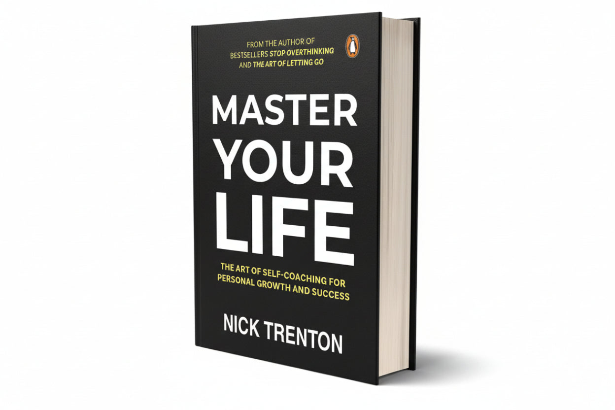 Master Your Life By Nick Trenton  (Hardcover)