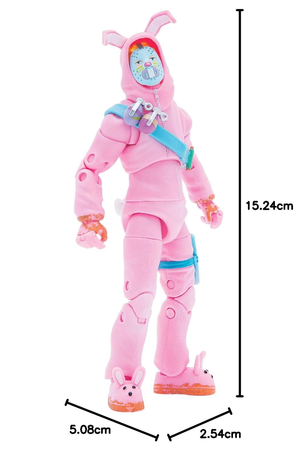 Fortnite Legendary Series Rabbit Raider Collectible Action Figure
