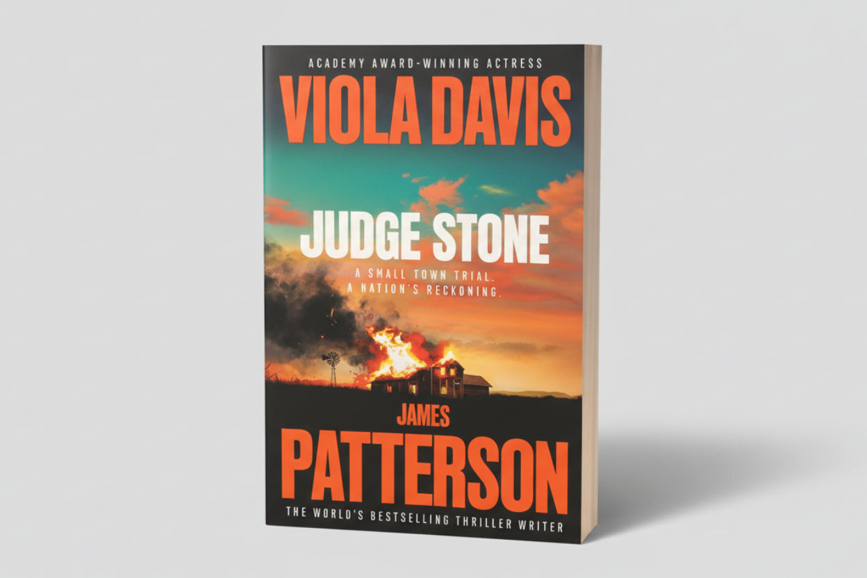 Judge Stone By James Patterson & Viola Davis (Paperback)