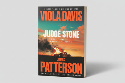 Judge Stone By James Patterson & Viola Davis (Paperback)