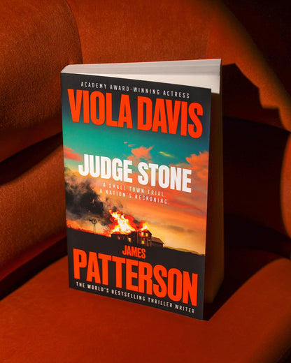 Judge Stone By James Patterson & Viola Davis (Paperback)