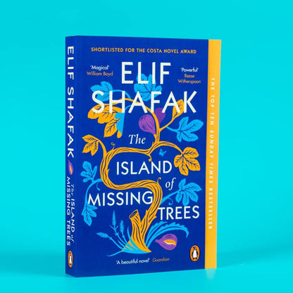 The Island of Missing Trees By Elif Shafak (Paperback)