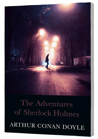 Sherlock Holmes Series Complete Collection 7 Books Set By Arthur Conan Doyle (Paperback)