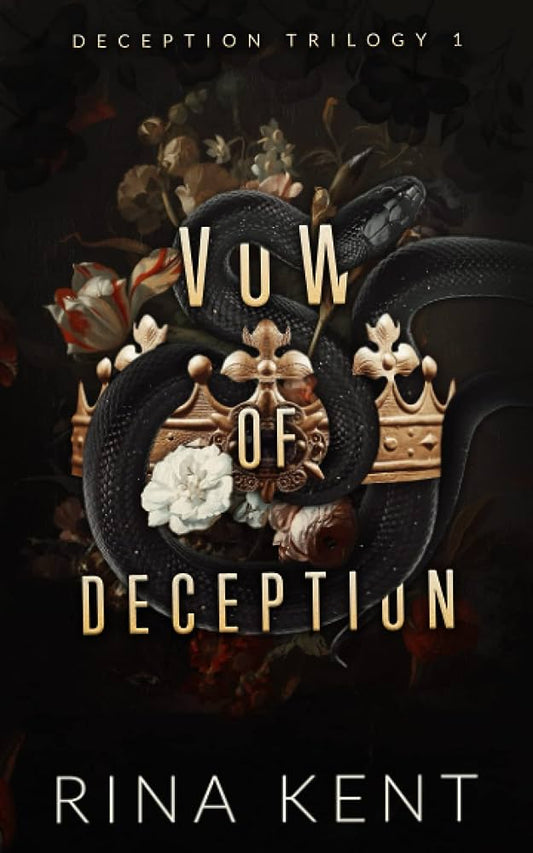 VOW OF DECEPTION By RINA KENT