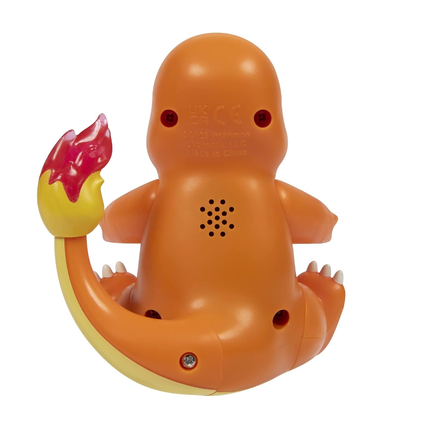 Pokemon Interactive My Partner Charmander- Reacts to Touch & Sound, Over 50 Different Interactions with Movement and Sound