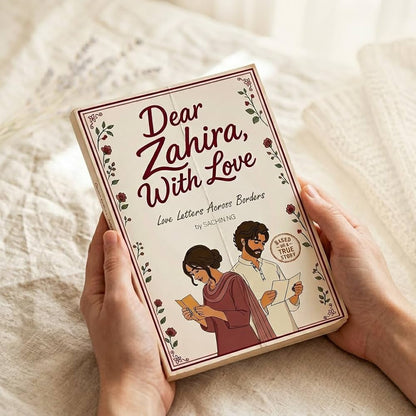 Dear Zahira, With Love By Sachin NG (Paperback)
