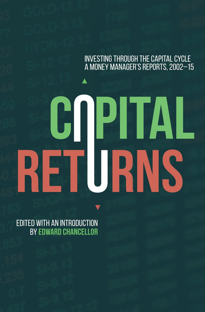 Capital Returns By Palgrave Macmillan  (Hardcover)