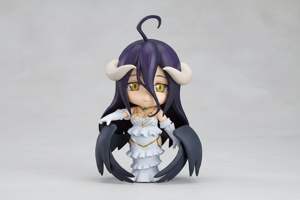 Nendoroid Albedo Action Figure from Overlord Series
